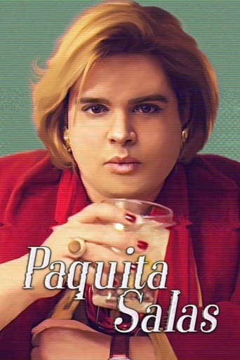 Poster of Paquita Salas