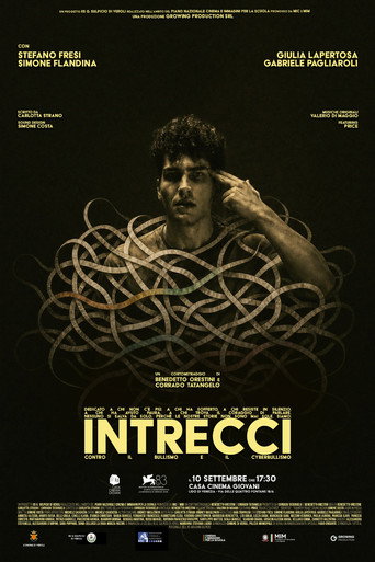 Intrecci poster