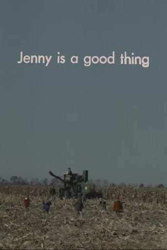 Jenny is a Good Thing en streaming 