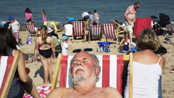 I Am Martin Parr (2024)