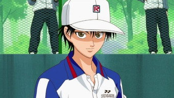 The Prince of Tennis T3E15