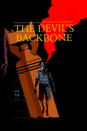 The Devil's Backbone Poster