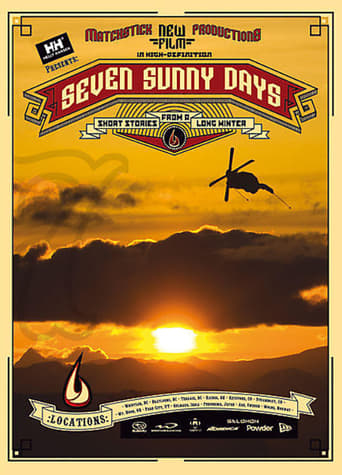 Seven Sunny Days en streaming 