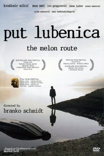 Poster för The Melon Route