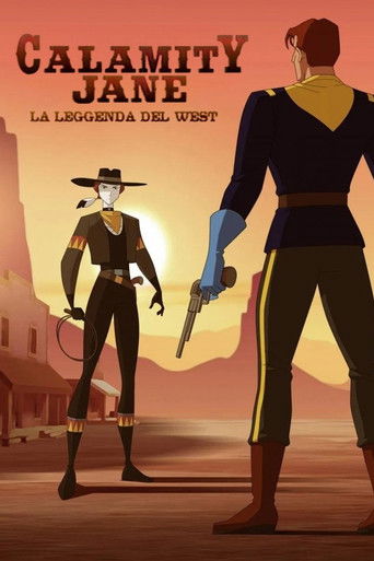 Calamity Jane - La leggenda del West