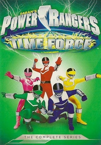 poster Power Rangers