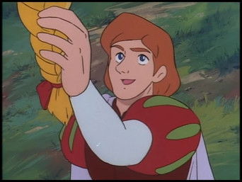 Episodio 5 — Raperonzolo