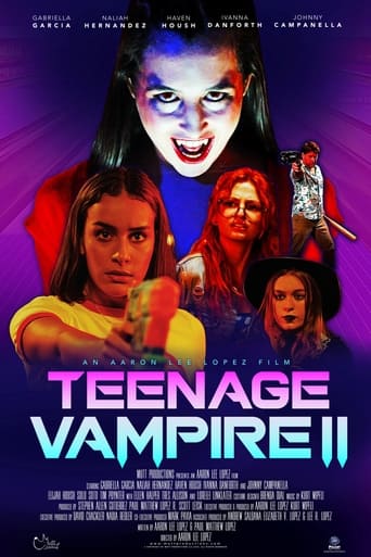 Poster of Teenage Vampire 2