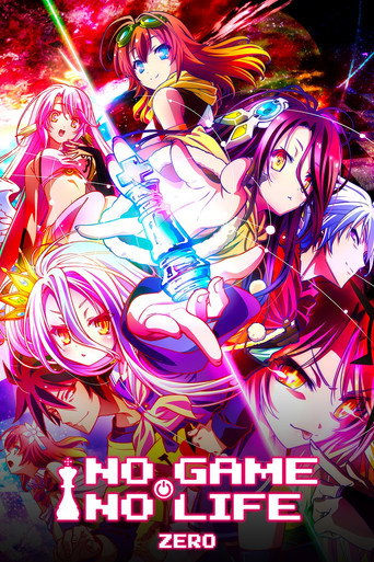 No Game, No Life: Zero
