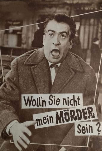 Woll’n Sie nicht mein Mörder sein?