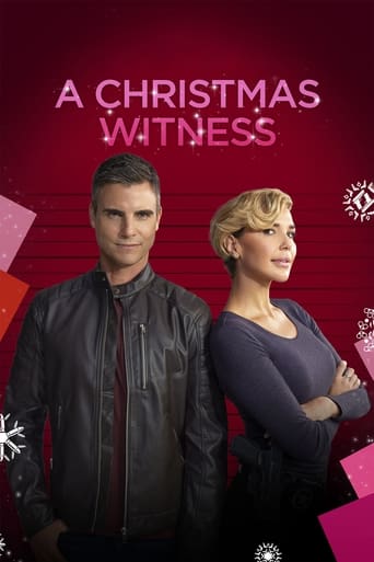 A Christmas Witness (2021)