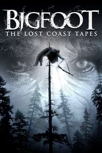 Poster för The Lost Coast Tapes