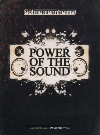 S&ouml;hne Mannheims - Power of the Sound (2005)