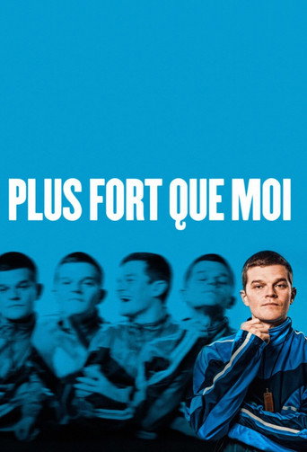 Plus fort que moi - affiche officiel