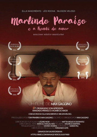Marlindo Paraíso e a Kombi do Amor poster