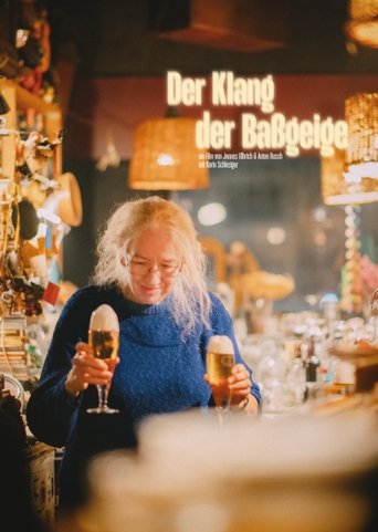 Der Klang der Baßgeige poster