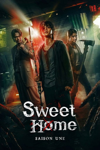Sweet Home - S1 - Affiche