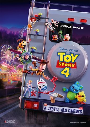 Toy Story 4