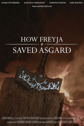 How Freyja Saved Asgard (2025)
