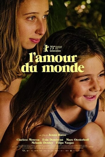 Image L'Amour Du Monde