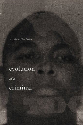 Poster of Evolution of a Criminal