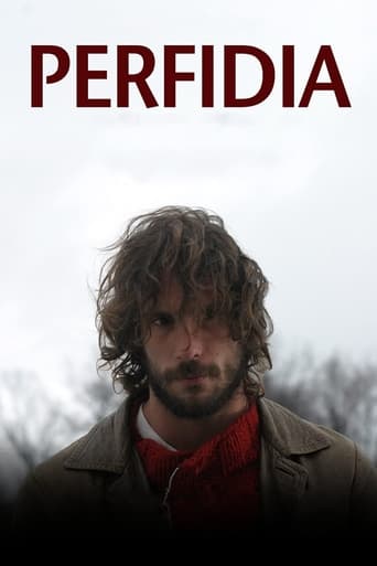 Poster of Perfidia