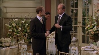 Episódio Episódio 23 da série Frasier