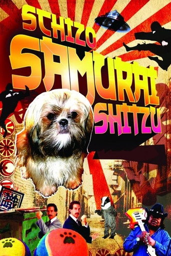 Schizo Samurai Shitzu