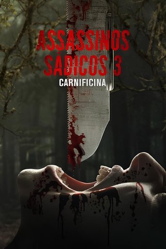 Assassinos Sádicos 3: Carnificina (2024) Dual Áudio WEB-DL 1080p