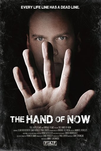 Poster för The Hand of Now