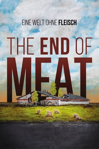 Poster för The End of Meat