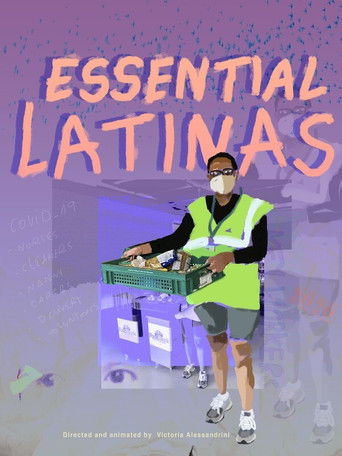 Essential Latinas poster