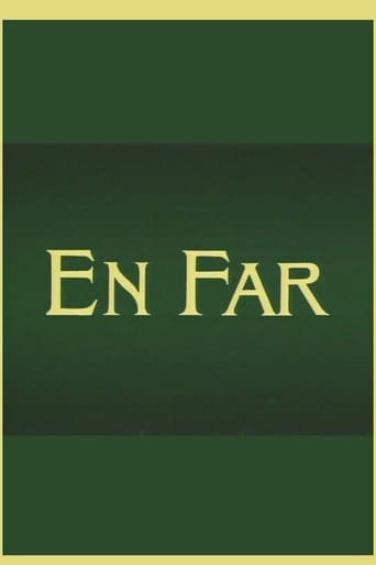 Poster of En far