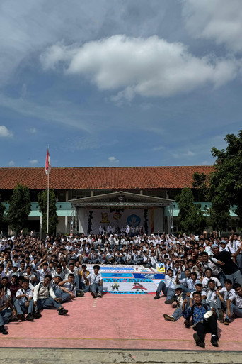 Siswa-Siswi SMAN 6