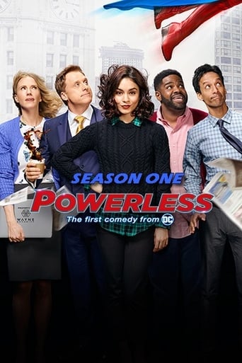 Powerless Season 1 Episode 1