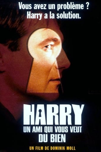 poster Harry, He's Here to Help