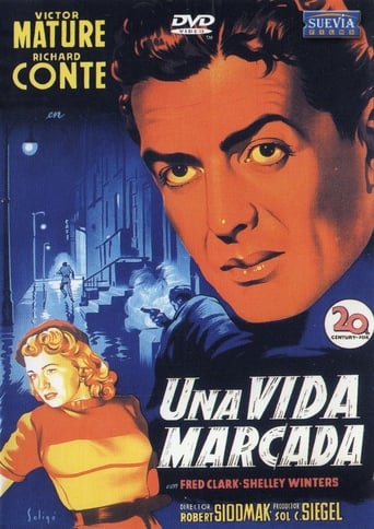 Poster of Una vida marcada