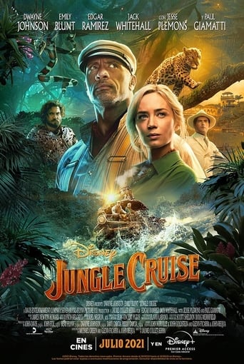 Jungle Cruise (2021)