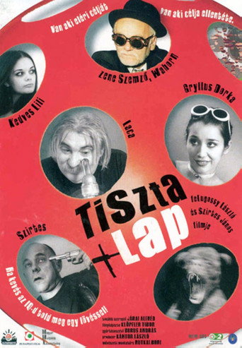 Tiszta lap