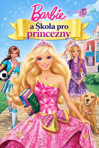 Barbie a Škola pro princezny