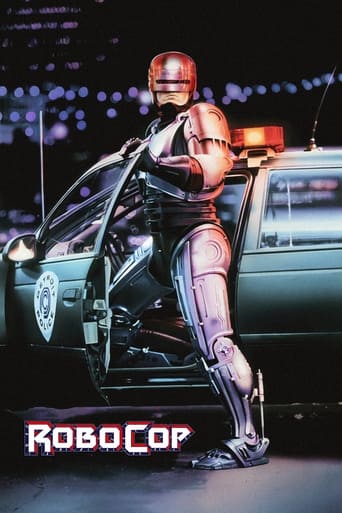 Poster för RoboCop