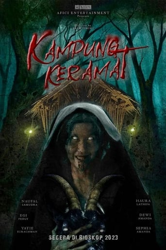 Kampung Keramat