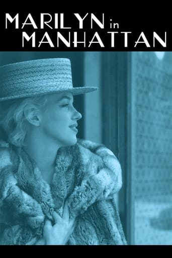 Poster för Marilyn in Manhattan