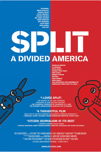 Poster of Split: A Deeper Divide