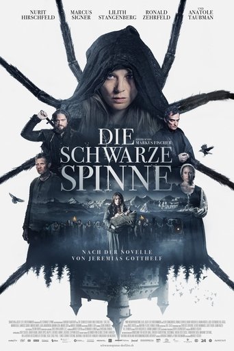 The Black Spider (2022) The Black Spider (2022)