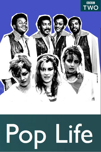 Pop Life poster