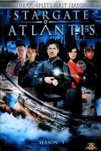 Stargate Atlantis Season 1 Episode 18
