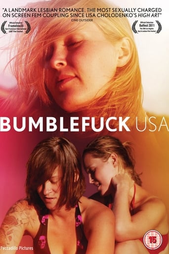 Poster of Bumblefuck, USA