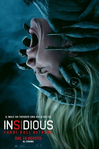 Insidious - Fuori dall&rsquo;Altrove
