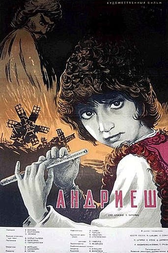 Poster of Андриеш